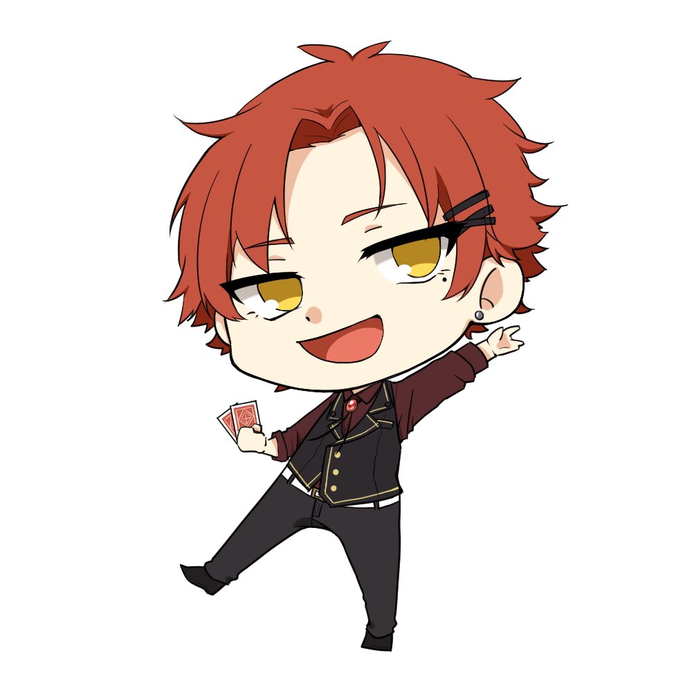 akagi_leo's tweet photo. IRIAMでカジノディーラーを営んでいる赤戯レオです

↓フォローはこちらから↓
IRIAM https://t.co/p8RIfRpJ7t

マシュマロhttps://t.co/6uiYzRWo8r…

推しマーク🎲🦁

ハッシュタグ一覧↓

僕に見て欲しいもの👀
#赤戯くんエゴサしてよ

ファンアートなど🥳喜ぶ
#leoアート

ご飯タグ😋
#leoskitchen https://t.co/IC9RGos1YG