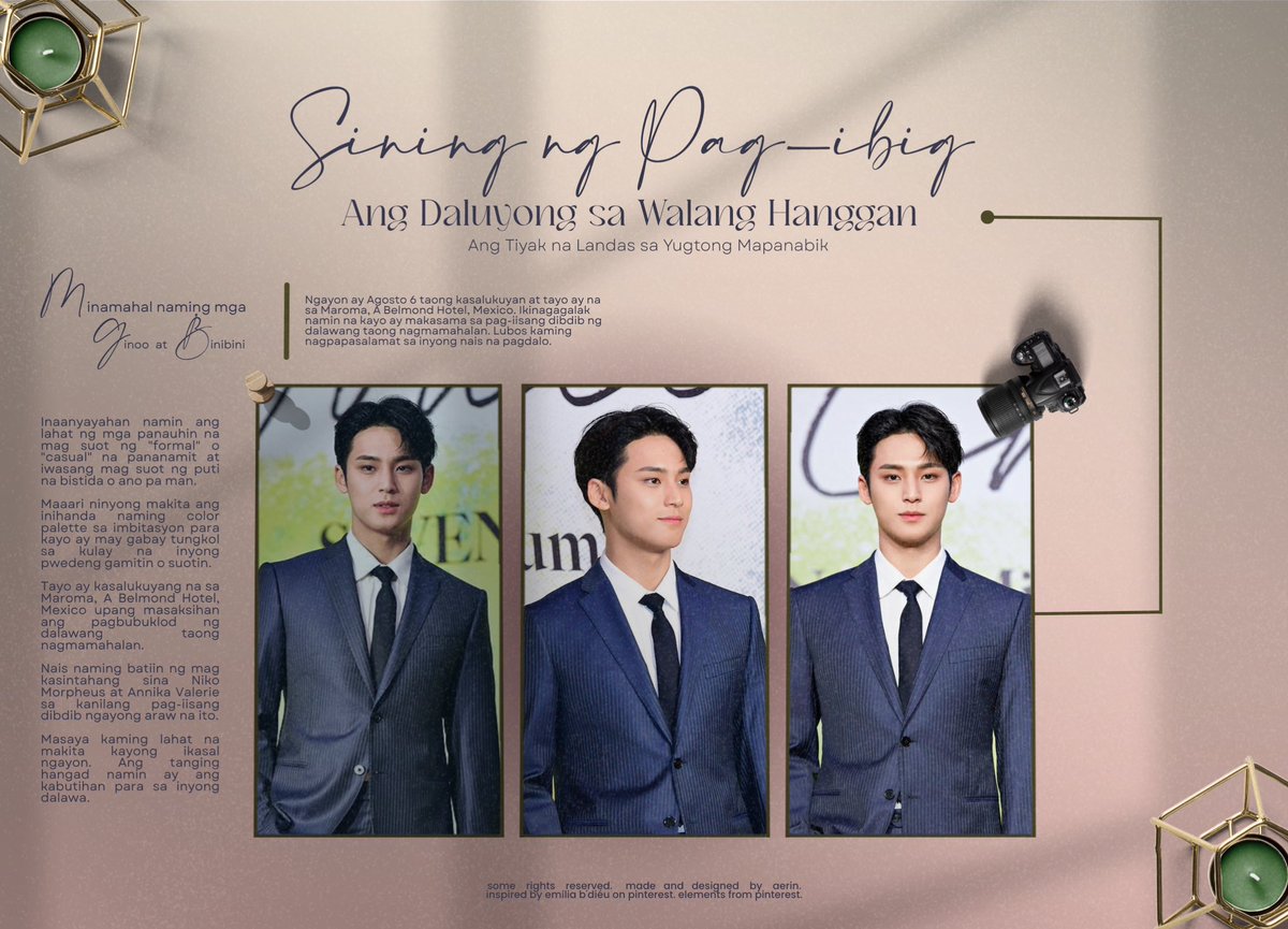 ㅤㅤㅤ

#PagaspasngPagmamahalan
#RieUsNgayonBukasatMagpakailanman
#RiedynaUs

 ㅤ