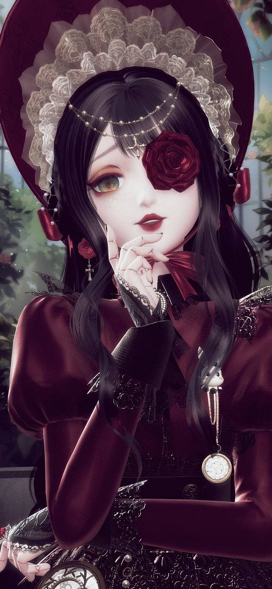 Kurun_Nikki's tweet photo. Love or Death 

#閃耀暖暖 https://t.co/OkvzJ9xh4e