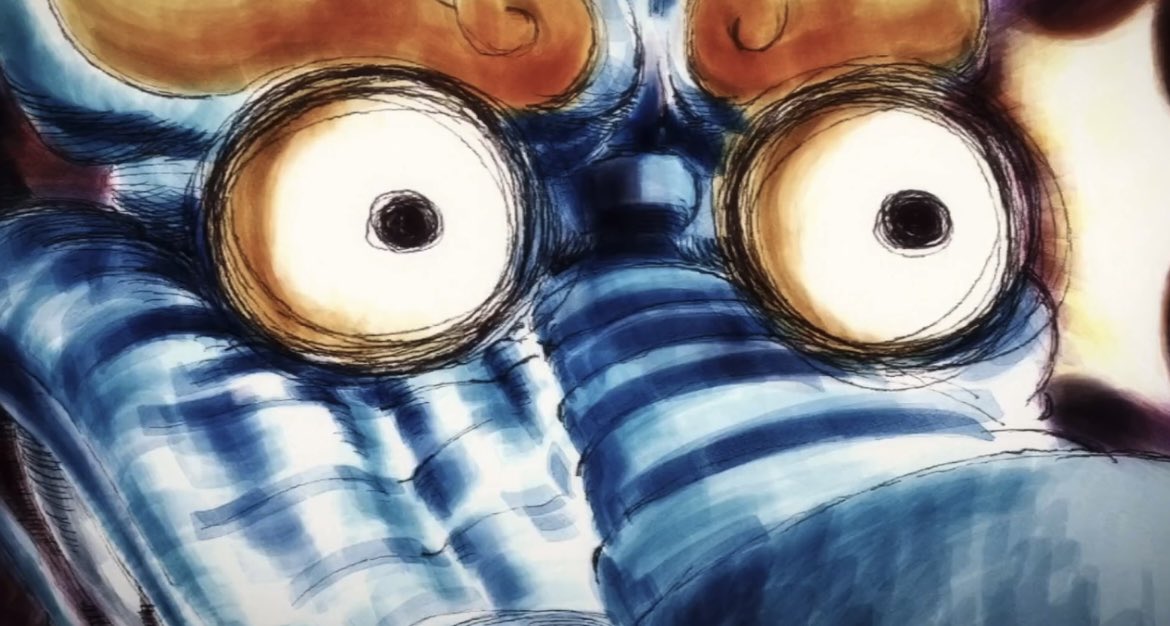 Now that I’ve had time to digest the episode, it’s not the greatest one we’ve seen in Wano but it’s still really fucking good

My main gripes are the sound effects when Luffy was spinning Kaido, the reused animation that was used like 3 times, and the CP0 recap. Other than that,