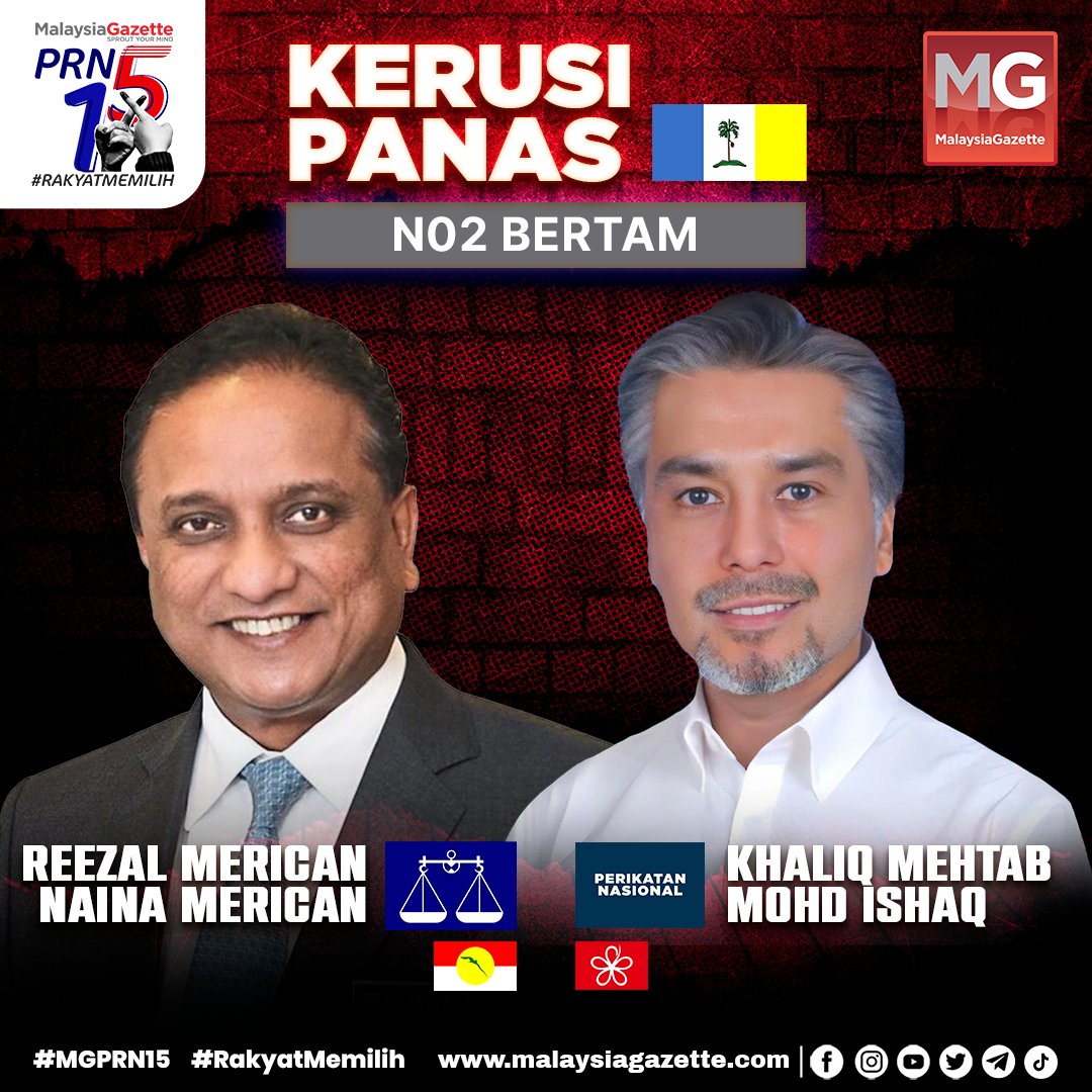 Malaysia Gazette tweet media
