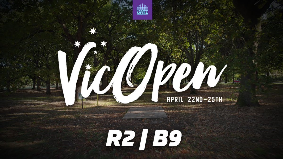 FlyingDiscStore's tweet image. We're onto the Back 9 of Round 2 at the 2023 Victoria Disc Golf Open in Newington, Victoria, Australia! 🥏🔥 The game is heating up and every throw counts. Share and tag your disc golf buddies!
#Round2 #Back9 #VictoriaDiscGolfOpen2023 #DiscGolf #Newington #SportsAustralia