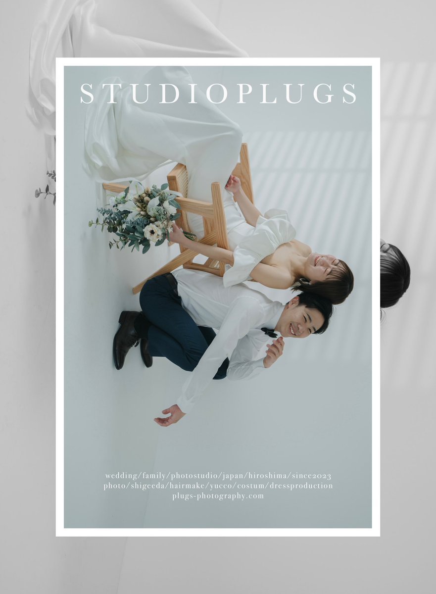 shigeeda0907's tweet photo. 結婚式前撮り/フォトウェディングは屋外ロケーション撮影が一般的ですが、最近は屋内スタジオ撮影も人気です✨

こだわった衣装や��アメイクが乱れる事なく写真が残せるのでオススメ☝️
https://t.co/JD9eyY2RR0 https://t.co/LfAtmb0VuU