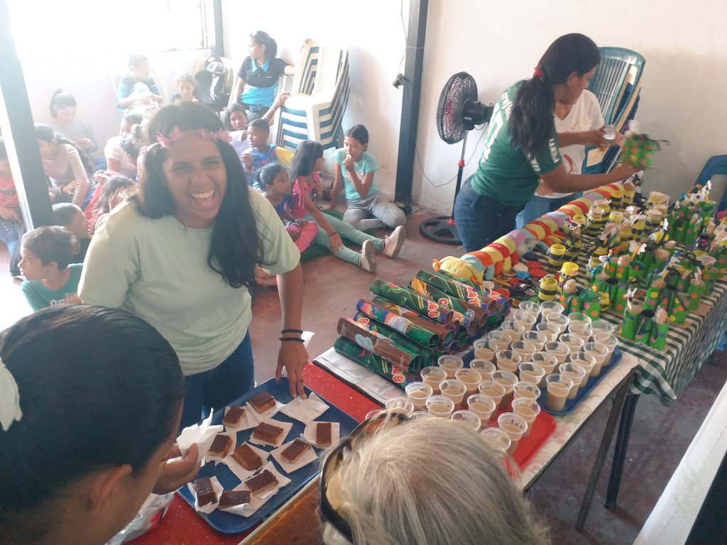 IASDBNACENTRAL's tweet photo. #CercaDeTi2023 Experiencia Bíblica de Vacaciones en el GP Dilo al Mundo (sector Portugal Abajo) de la IASD Barcelona Central, con la participación de 39 niños. A Dios sea gloria. https://t.co/i8KCfgCokp