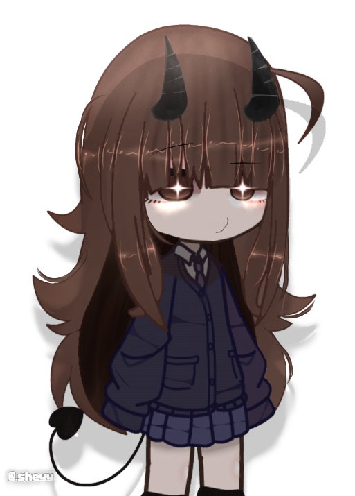 Lele_matiii's tweet photo. New oc again :V
#gachanox #gachacommunity
#troublemaker https://t.co/MMKwfH0RvO