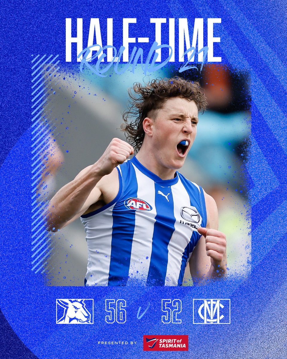 North Melbourne FC tweet media