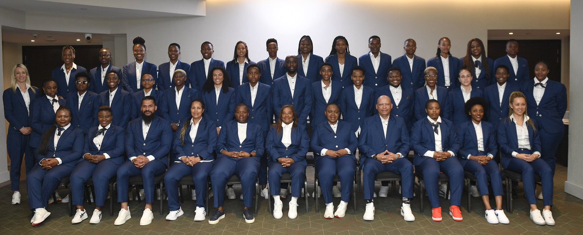 💛💚🇿🇦

#BeyondGreatness #FIFAWWC