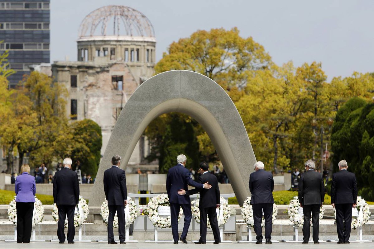 #hiroshima #nagasaki #peace #oppenheimermovie #nucleardisarmament #memorial #reflections #atomicbombday #scienceforpeace #sciencediplomacy #atomsforpeace #nuclearpower #peacefuluse #ethics #like #share #comment #repost #shareyourthoughts #togetherwecan