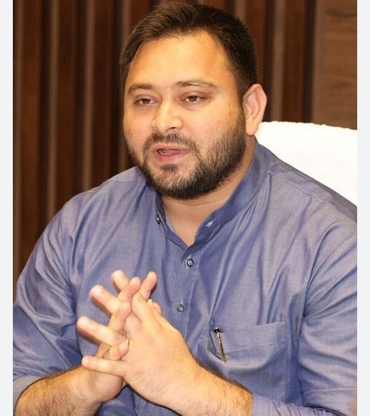 rummy_rahul's tweet photo. #tejasviyadav  
कौन कौन चाहता है की तेजस्वी यादव 
बिहार का CM  बने 
#जयजवानजयकिसानजयबिहार
#राधे_राधे https://t.co/RPScuWqSsn