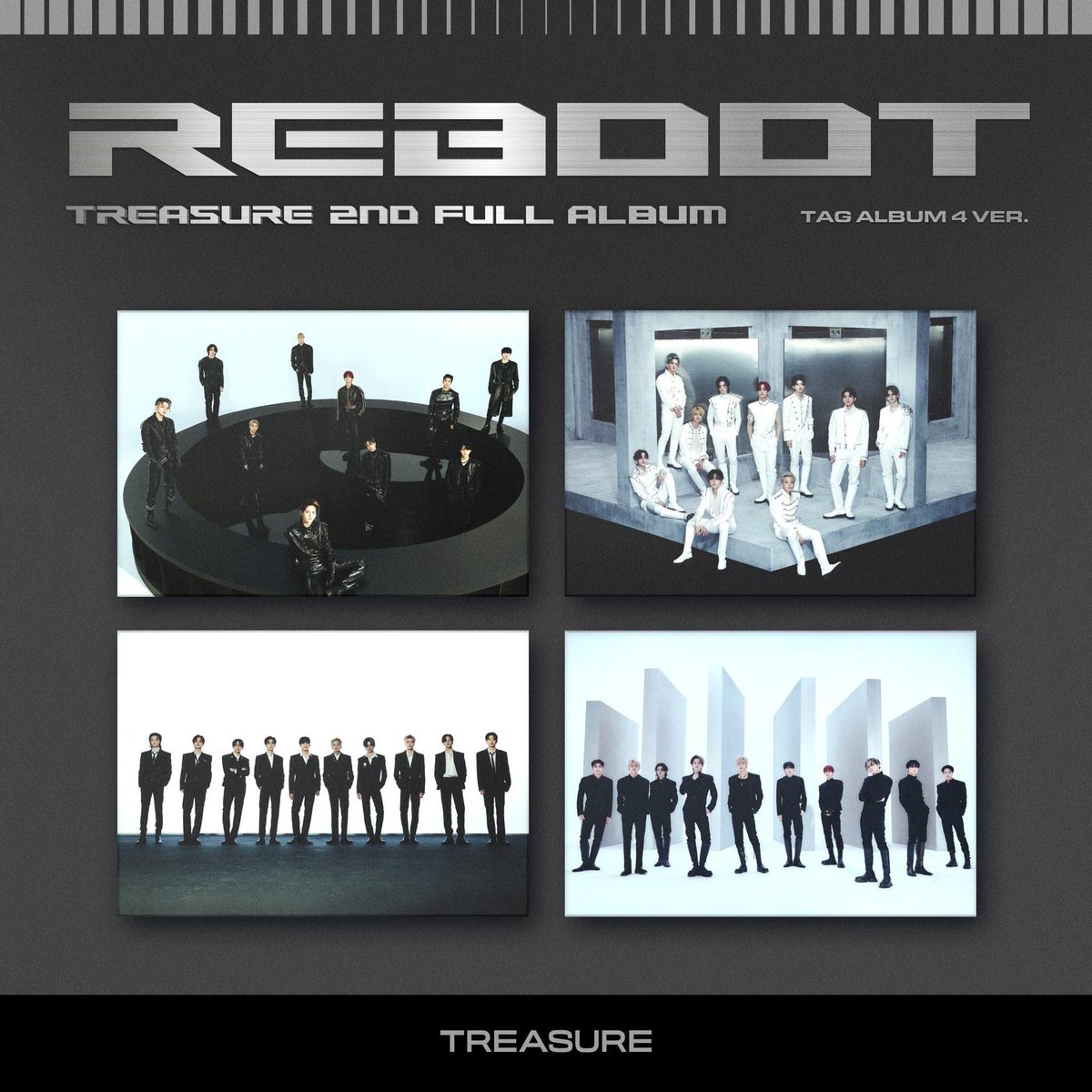 MTsparksparty's tweet photo. TREASURE [REBOOT]
Sealed YG TAG ALBUMS

✨ ₱ 500 each / ₱ 1900 set

~ 50% dp payo ; rembal once onhand
~ feta (stbo by 4th week of aug)

Reply / DM

t. wts lfb pc ph hyunsuk jihoon yoshi junkyu jaehyuk asahi doyoung haruto jeongwoo junghwan help rt https://t.co/3IGkFFzRZv