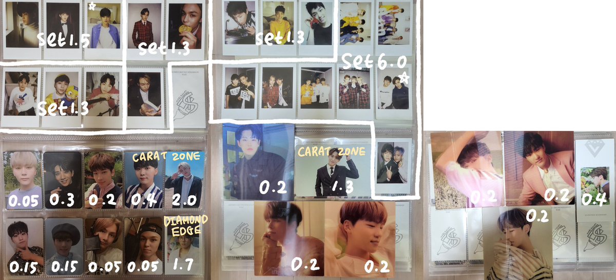 wn835's tweet photo. 세븐틴 포카 트레카 짭폴라 양도

디엠이나 프로필 오픈채팅 주세요👀

photocard 세븐틴 에스쿱스 정한 조슈아 준 호시 원우 우지 디에잇 민규 도겸 승관 버논 디노 포토카드 교환 판매 sell seventeen 앨범 캐럿랜드 오드투유 아이디얼컷 인컴플릿 양도 캐럿존 https://t.co/w17EDpG3rq