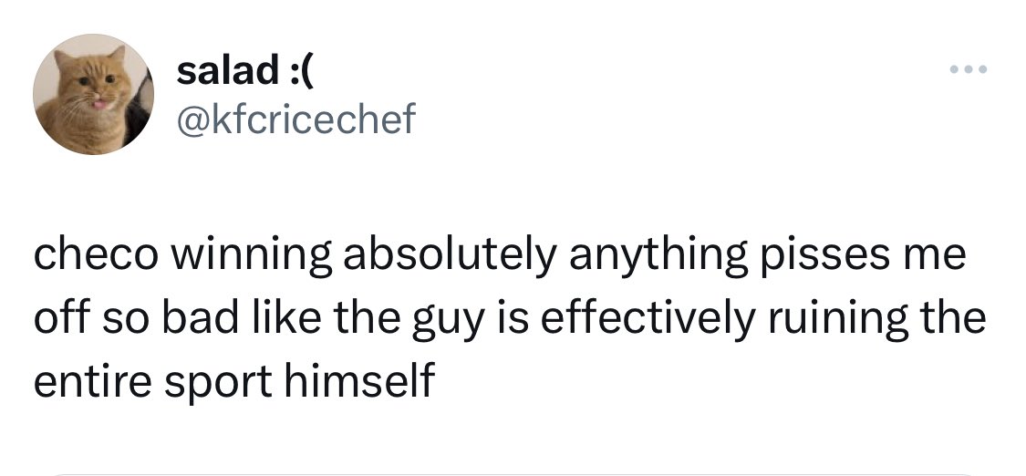 5ChecoPerez's tweet image. 