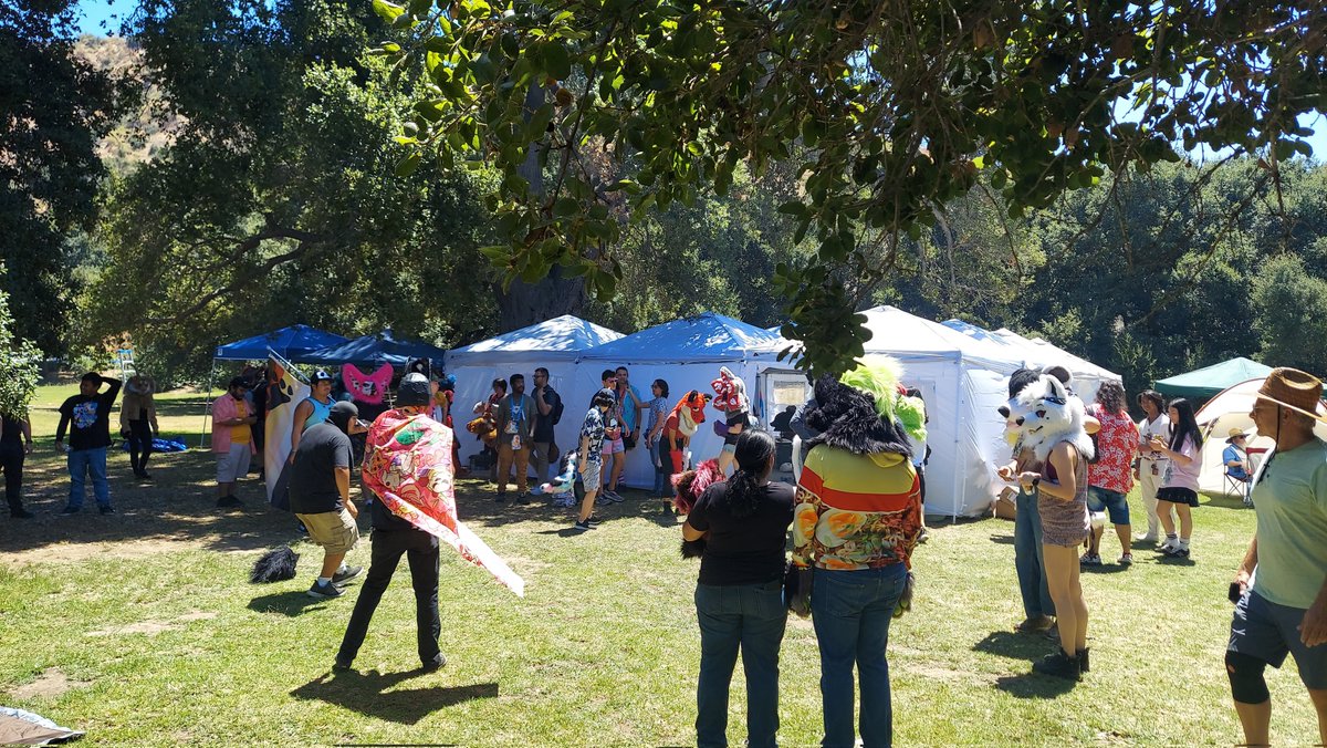 <a href="/SoCalFurBQ/">SoCal FurBQ - August 5th</a> 2023 was a fun one

It's good to be back. 🐾