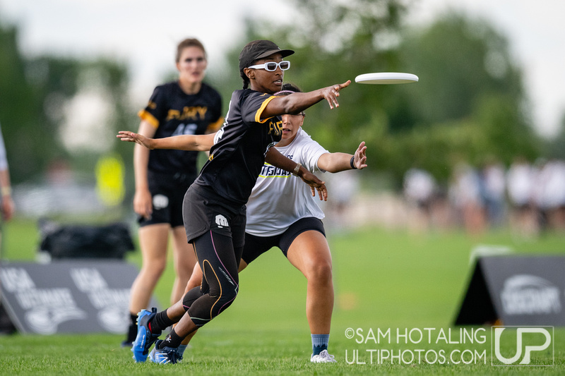UltiPhotos (@ultiphotos) on Twitter photo The big moments from today brought to you on 📸 Saturday Highlights from ICC 2023 are UP at ultiphotos.com/icc/2023/highl… (trust—you'll want to see the rest of these!) 🌟 Photos by <a href="/sam_hotaling/">Sam Hotaling</a>
<a href="/USAUltimate/">USA Ultimate</a> The big moments from today brought to you on 📸 Saturday Highlights from ICC 2023 are UP at ultiphotos.com/icc/2023/highl… (trust—you'll want to see the rest of these!) 🌟 Photos by <a href="/sam_hotaling/">Sam Hotaling</a>
<a href="/USAUltimate/">USA Ultimate</a>