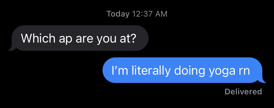 Getting older is wild #veld