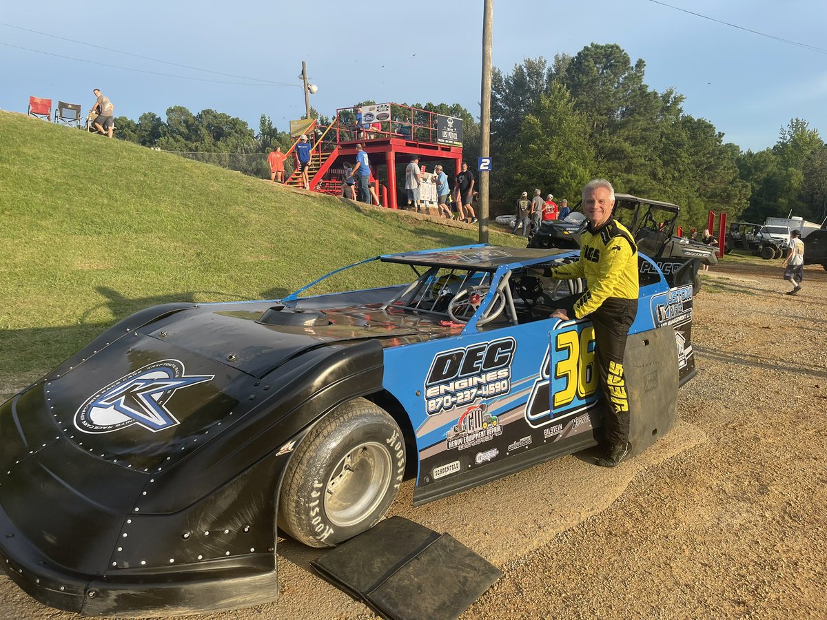 Kenny Wallace tweet media