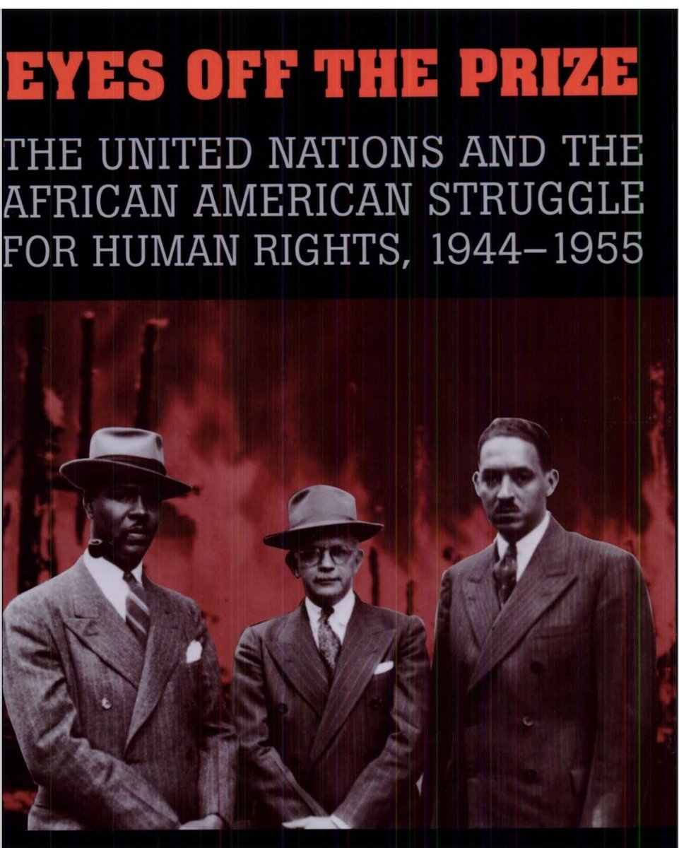 silentpartner80's tweet photo. Its very difficult to teach young #BlackAmericans our history in spaces. 

Theyll ask a question &amp; refuse to learn the answer. #NCOBRA  took the internationalist #reparations approach b/o of Atty #WilliamPaterson #QueenMotherMoore, South Africa divestment unity &amp; b/c of this book https://t.co/0Vr4K3NCSt