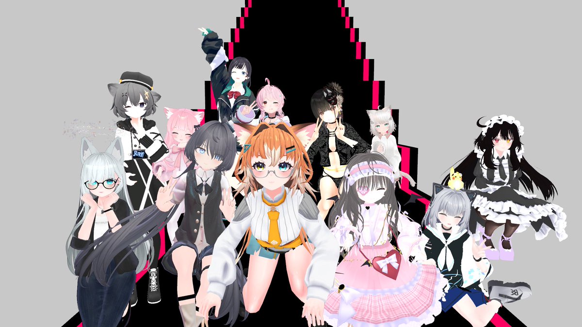 茶種＠創作垢 tweet media