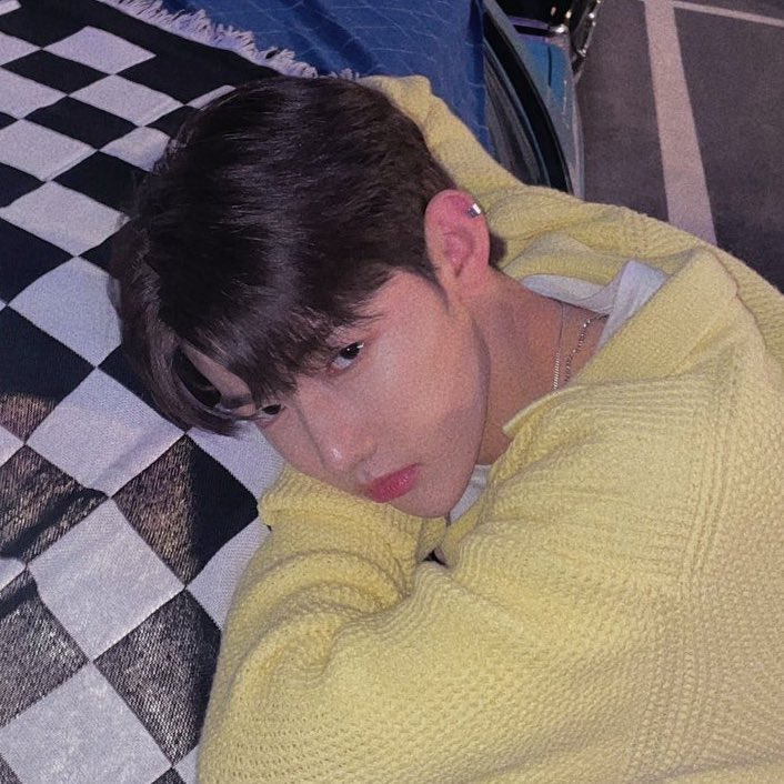 sunghaobin's tweet photo. when zhang hao looks at the camera like this… WHO TF IS BEHIND THE CAMERA https://t.co/5YJwe23f29