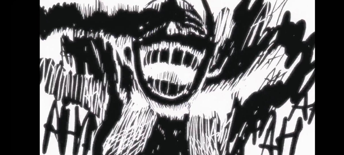 Zhryce's tweet photo. #gear5 did NOT disappoint. Every scene with Luffy was PERFECT. #ONEPIECE1071 as a  whole, was amazing, almost perfect. Toon Force was amazing. The Flintstones run amazing. And the sound effects completed it. 🥁🥁🥁
Next ep should be even better
#ONEPIECE   #luffy #ルフィ https://t.co/eAz1wLlf5Z