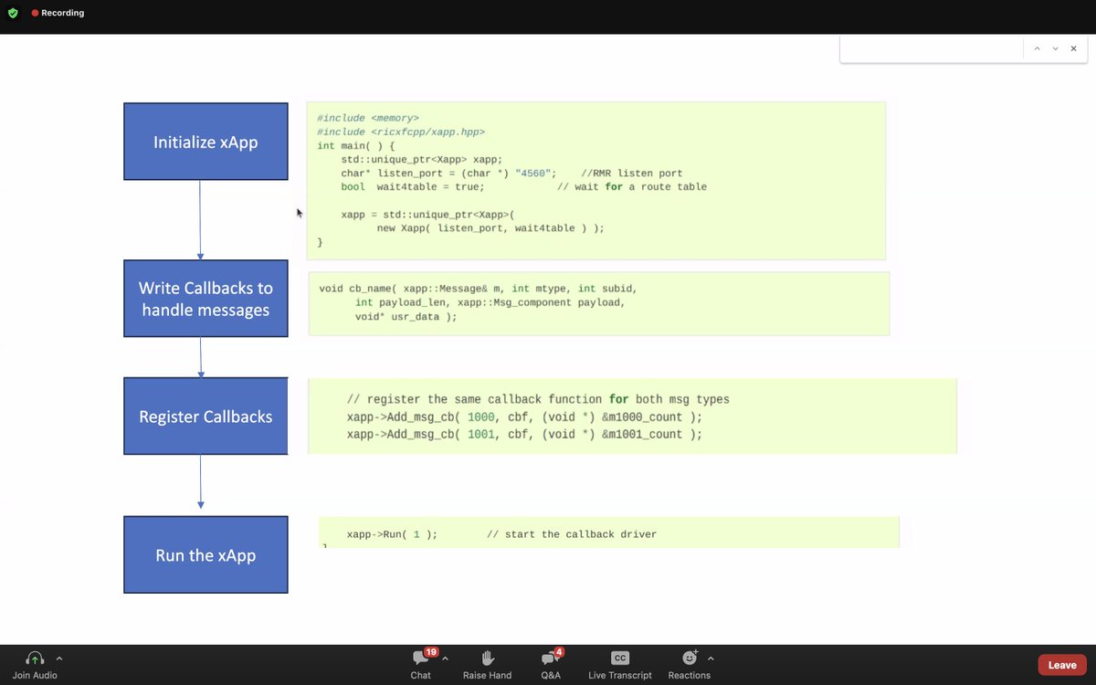 CppIndiaUG's tweet image. Thank you Selvakumar Jawahar for sharing the insights from the 5G world.

Sponsors:
@Intel
@qubecinema
@thinkcell
@TechAtBloomberg

#cppindia #cppindiacon2023