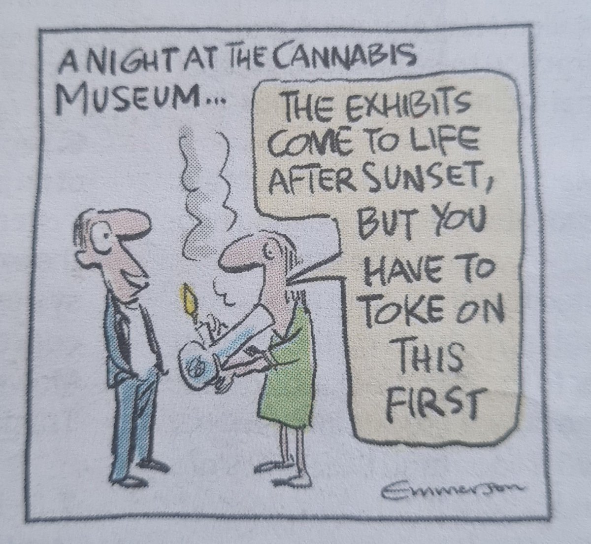 Whakamana (@cannabismuseum) on Twitter photo 