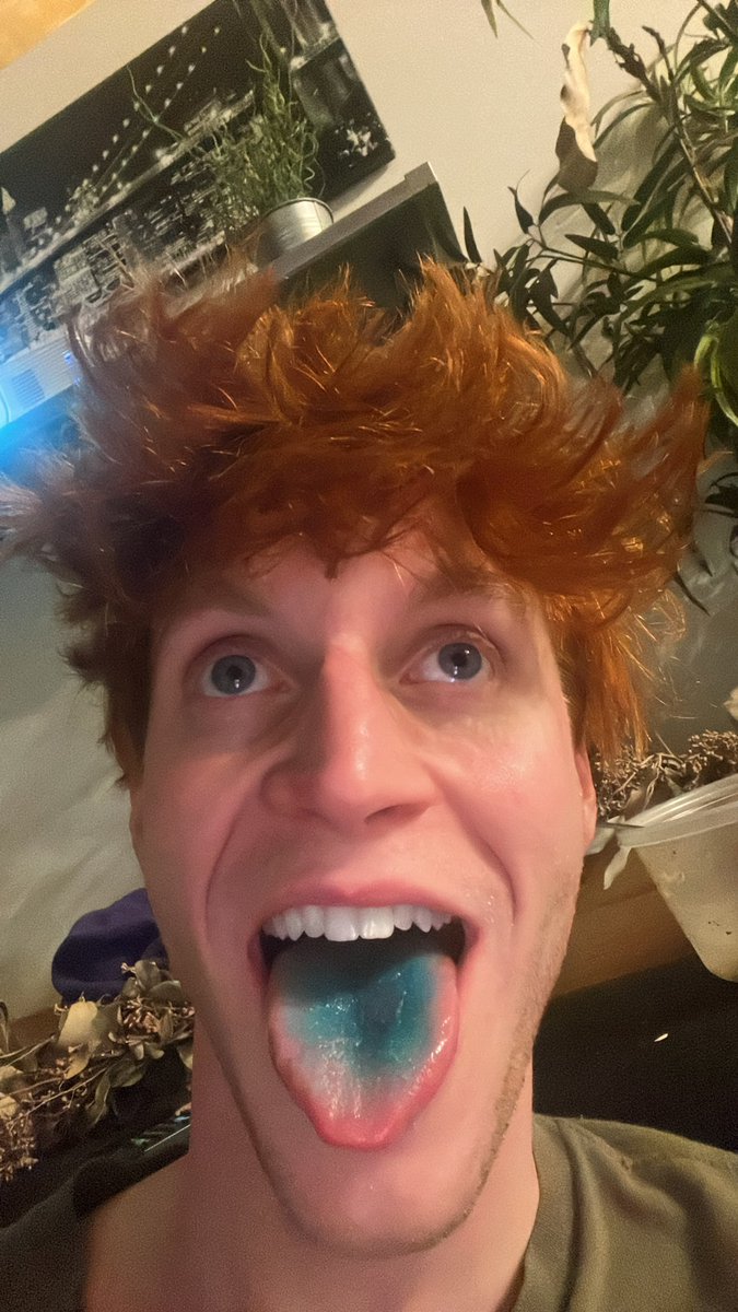 this is my tongue 90% of the time