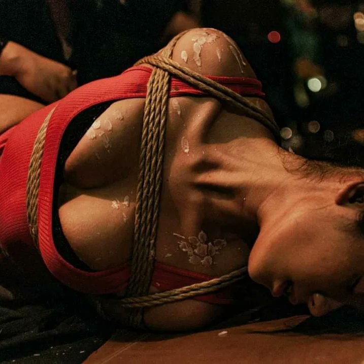 Unnamedminorxxx's tweet photo. "You smell like love."

Shibari Performance with Christies by Unnamedminor

เจอกันกับงานแสดงของเราอีกครั้งได้วันเสาร์ที่​ 13​ นี้ที่ร้าน​ JAM กับงาน​ SOS : Sound of Shibari &amp; Rope Jam Party โชว์มัด​ Floor play เดือดๆ​ พร้อมกับ​พี่โด่ง​ Redrope​ &amp;​ Destroy​ Angel 

Ticket 300.- https://t.co/Q4E2ANZuSe