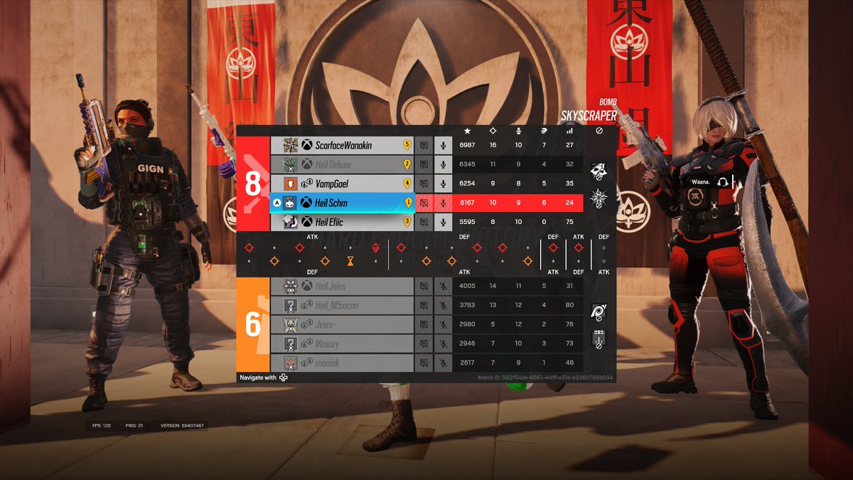 Schmitter_o's tweet image. Gg a todos!! 👋🏻
@akg9el
@Deluxito_
@efiic_
@DxmianSSJ

Volvimos a ganar el torneo de @WaloMEX!!! x2 🪙