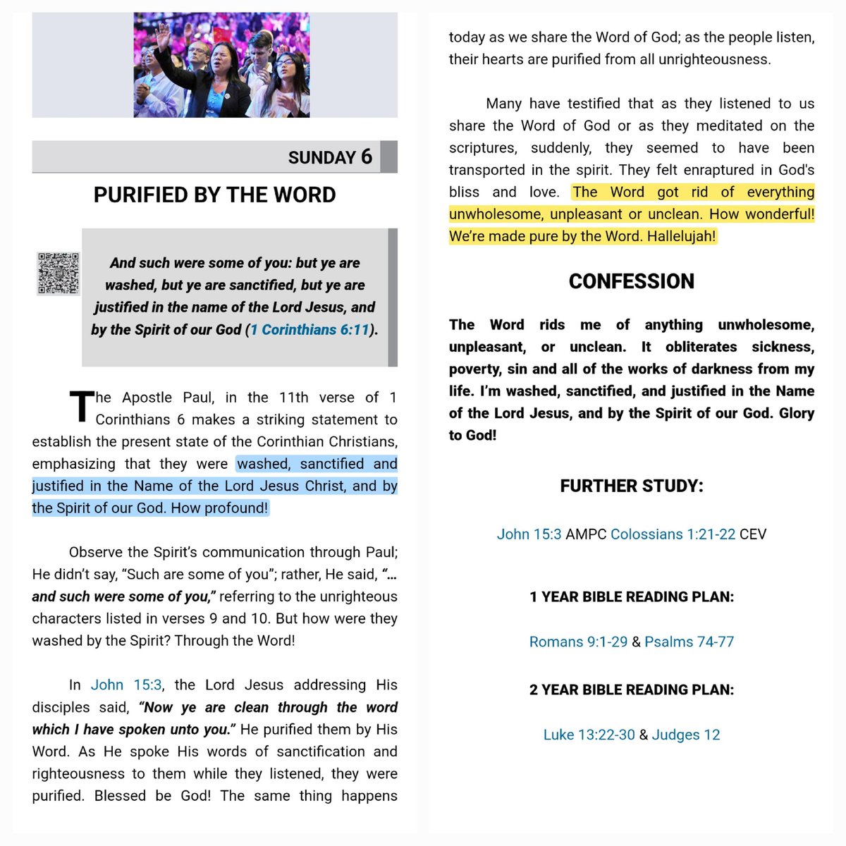 libaka_madongo's tweet photo. PURIFIED BY THE WORD 

The word gets rid of all uwholesomeness  and we are mafe pur by the word. 

https://t.co/iKCuWRiQ1N https://t.co/bD2E9Lontl