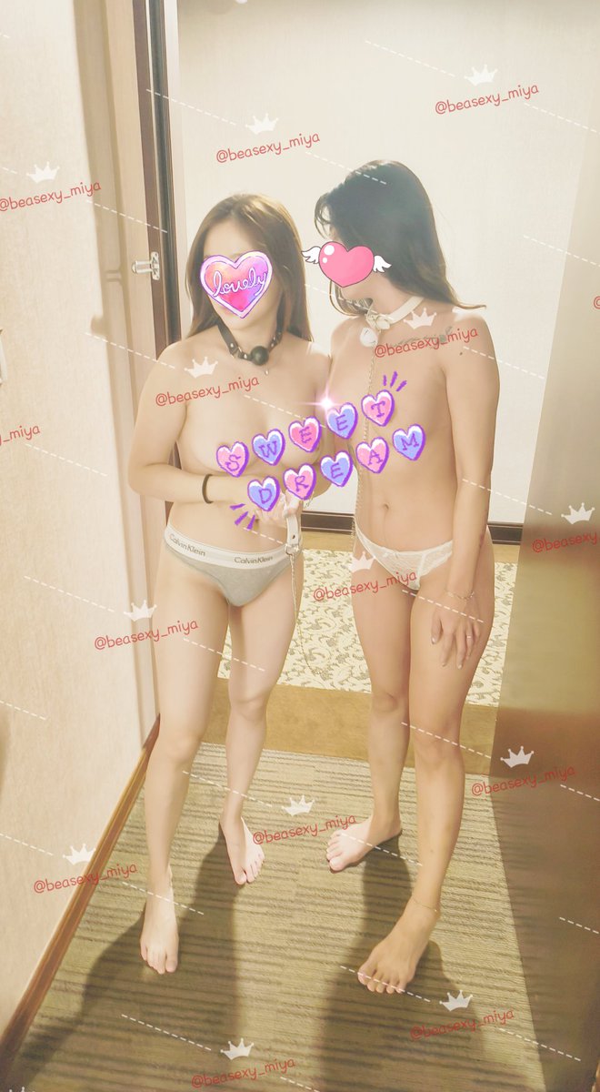 不知道是哪家迷途的小寵物
在房間門口外@donnadubinsky22
看起來又冷又餓的😿
正義富有愛心的我們💞
當然要收留喝酒🍻🥃
讓乖巧的寵物不能落入
壞人手中😈
這乖巧聽話的寵物無以回報
只能以身相許
疑！故事好像都這麼演🤣
一場青澀害羞的劇情就此展開

#彼此的第一次
#反差萌寵物募集
#青澀女女 https://t.co/ILPJsi43c0