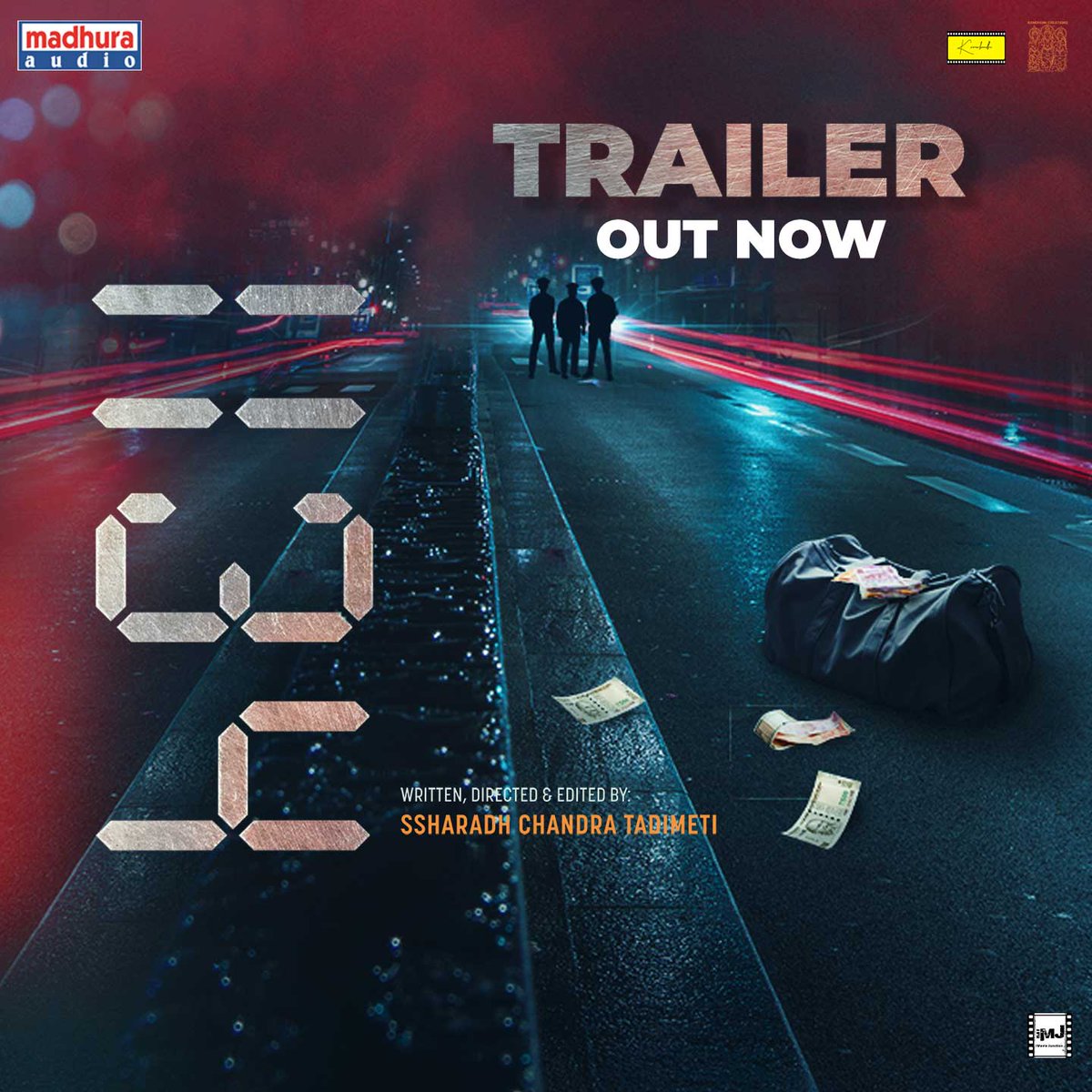 MadhuraAudio's tweet photo. Most exciting and interesting trailer of #1134 is out now on @MadhuraAudio 

https://t.co/rRADqgu9si https://t.co/0vGGmfbOXV