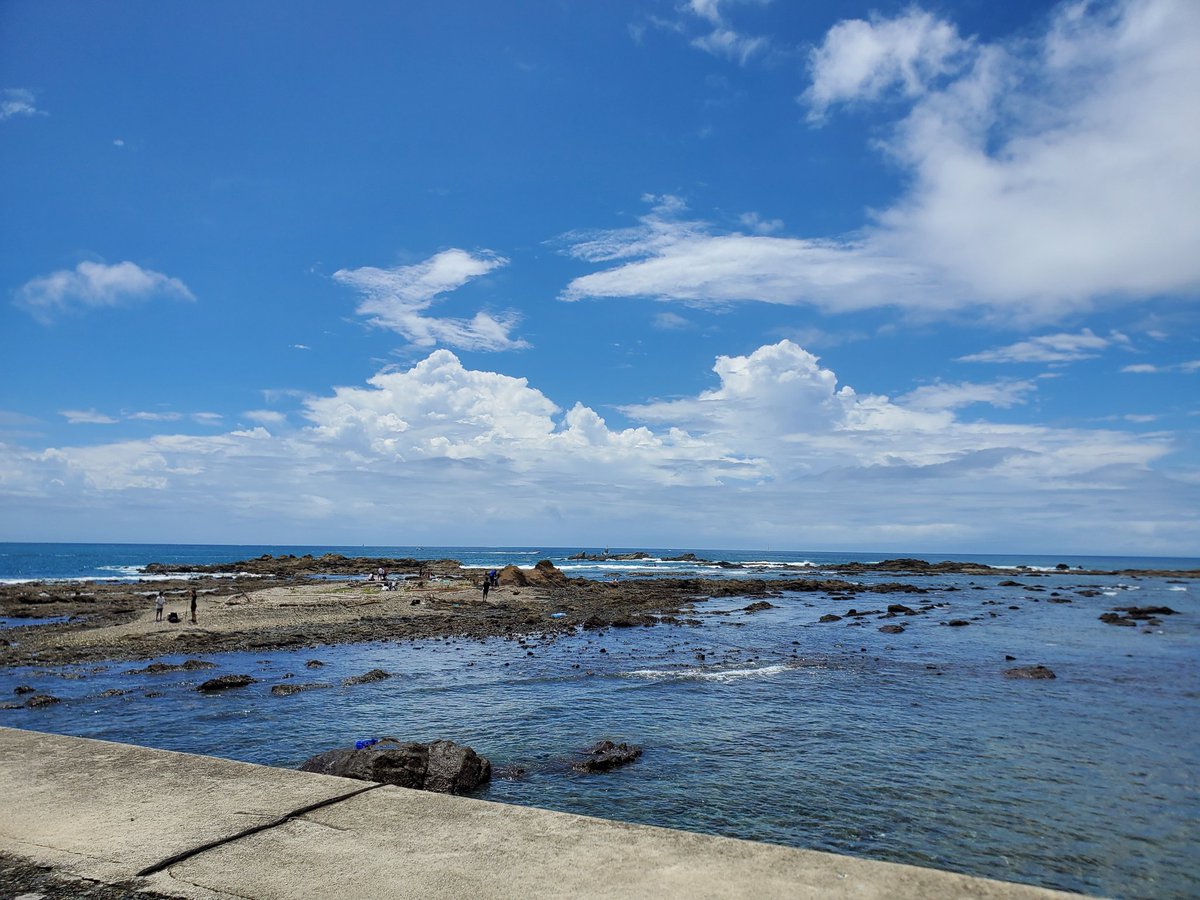 kuwa_0318's tweet photo. なんやかんや天気に恵まれました。むしろ、あちぃわ https://t.co/QLSDrutOgM