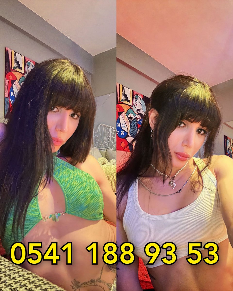 MÜMKÜN..
#istanbulshemale