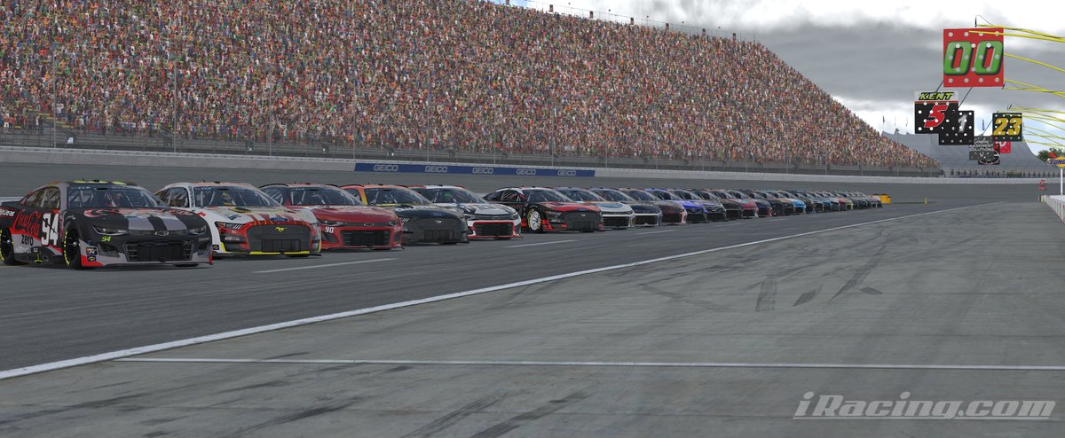 Elite Cup Racing tweet media