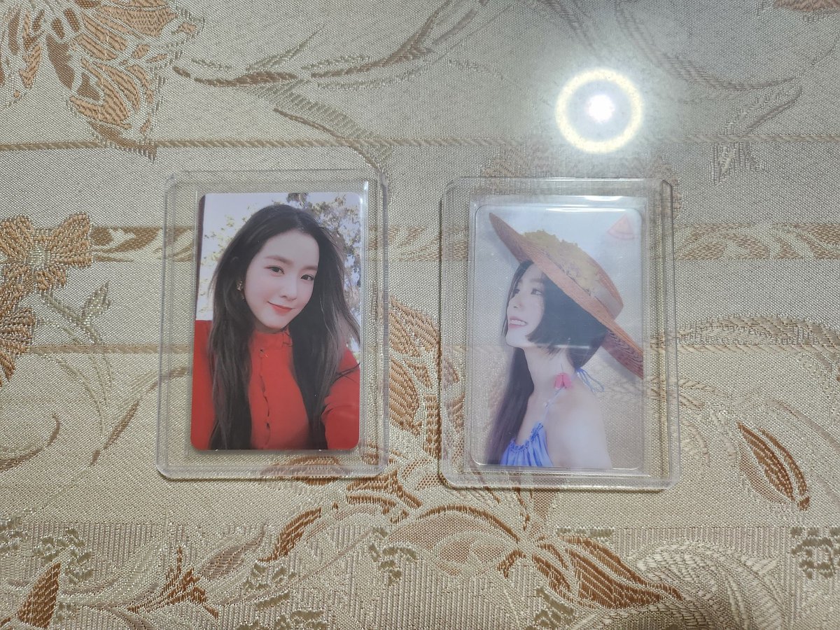 hann1Vee's tweet photo. #hann1mail. ૮ ˶ᵔ ᵕ ᵔ˶ ა

from : @bnsforju 
#reseivedna 

late feeback but irene pcs have arrived safely and quicker than i expected. thank you so much! 🫶🏻 https://t.co/PPA5jYATlx