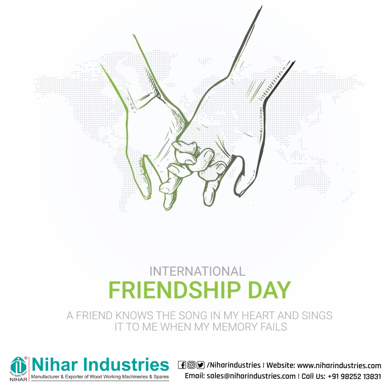 niharindustries's tweet photo. Happy #FriendshipDay to the ones who make my heart smile! 😄❤️ Your friendship is a treasure I hold dear. Let's continue creating magical moments and supporting each other's dreams. Tag your amazing friends and spread the love! 🌟👭 #Besties #FriendshipGoals https://t.co/ohboHDgVy7