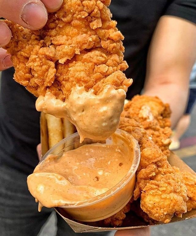 yummy_bite_'s tweet photo. I love this crispy and u
Eat or skip??
#Foodie #food #foodlov https://t.co/I32xm1goJO