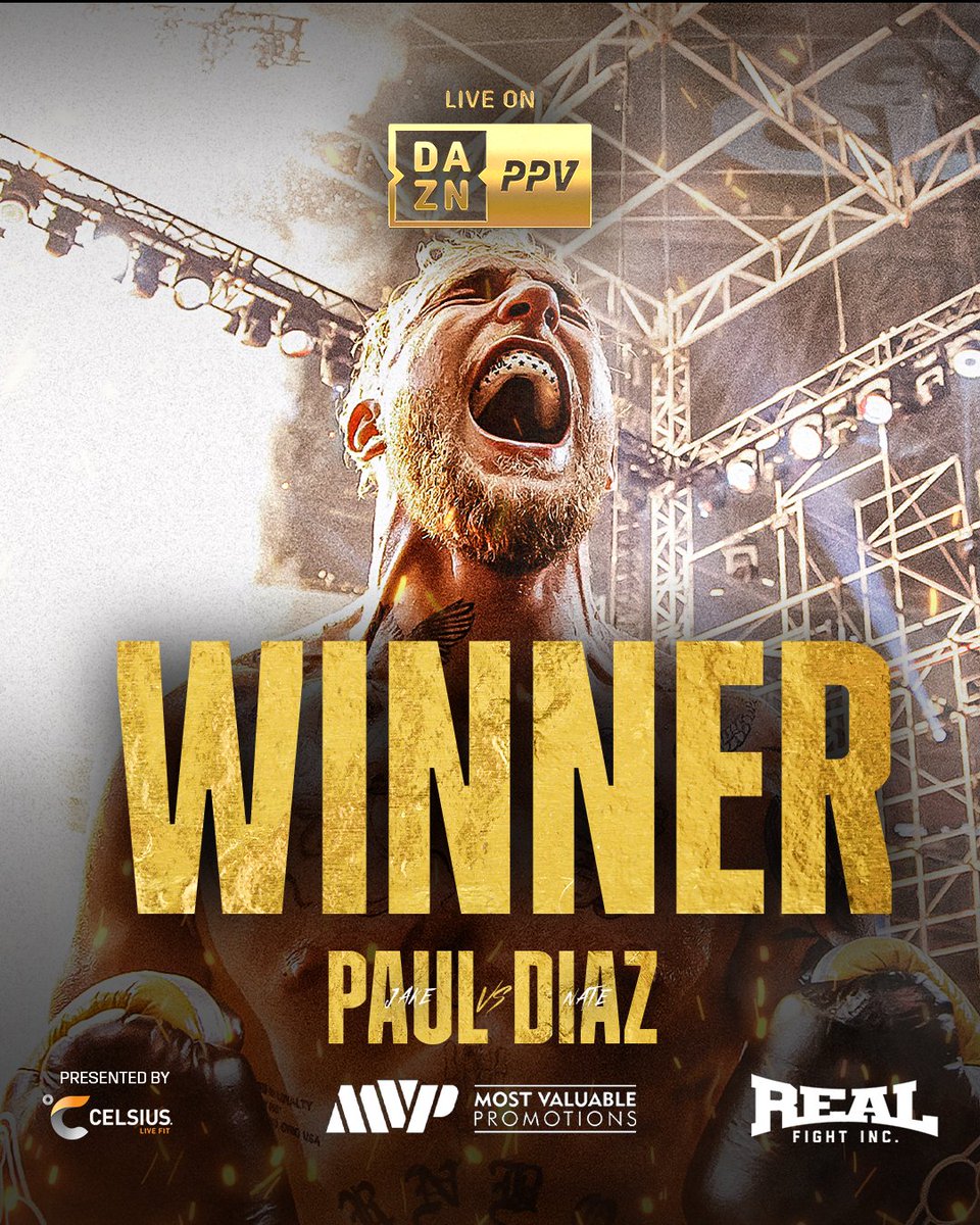 DAZN Boxing tweet media