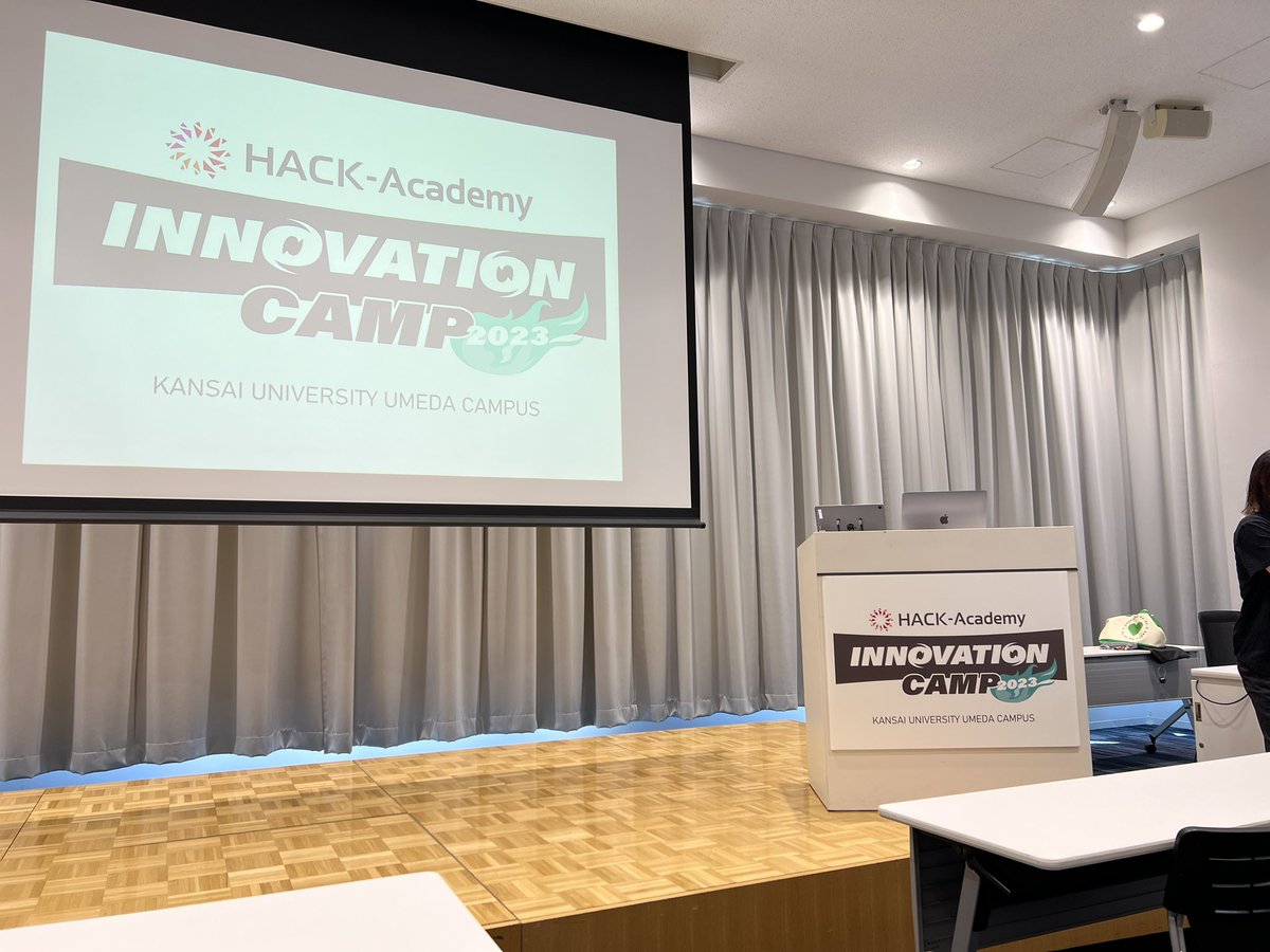 yuozawa0828's tweet photo. 今日は起業家育成プログラム最終発表日!!
#HackAcademy https://t.co/0AKJR1K3tK