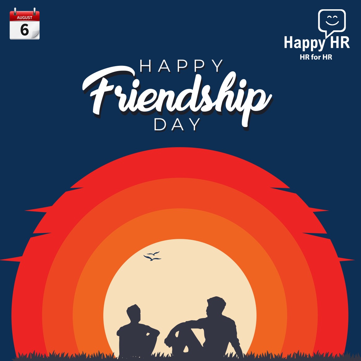Happy Friendship Day...📷

Happy HR, HR for HR
32nd Street, 6th Sector,
KK Nagar,
Chennai-78.
Ph : 72998 55115, 93452 39662

#Happy_HR #HR_For_HR #happyfriendshipday #friendshipday #friendshipday2k23 #friendsforever #friends #friendship #lovelyfriends #Truefriends
