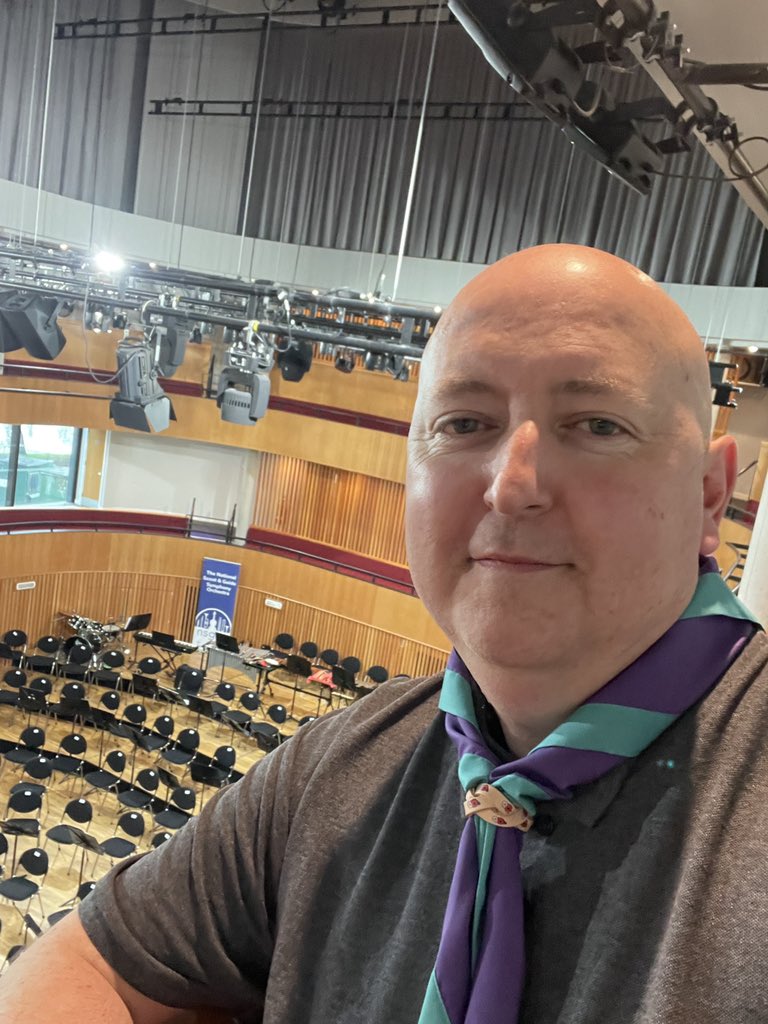 dj_ison's tweet image. A great day at @nsgso_nsgcb at the brilliant Ruddock Hall yesterday. Superb to hear such talented musicians perform  and enjoy playing music. #keepmusiclive