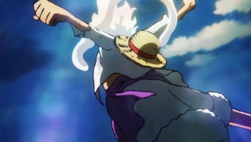 AdrianLoricco's tweet photo. #ONEPIECE📷 #ONEPIECE1071 #ルフィ📷 #ギア5📷 #gear5 https://t.co/Mep5SxA01Y