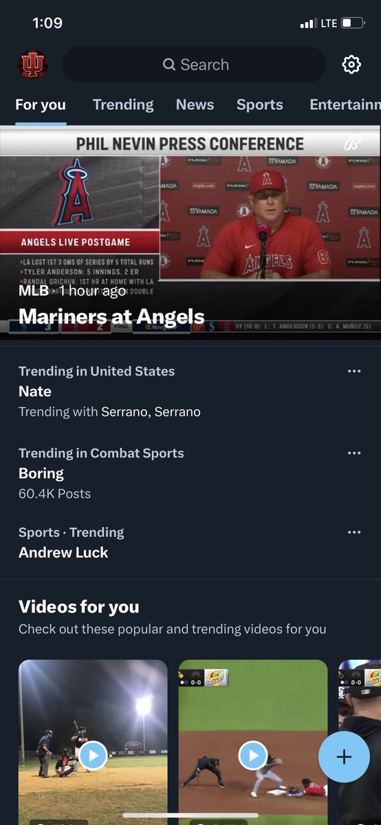 AA_RonB13's tweet photo. @ufc @danawhite Never good when “boring”is trending for combats sports on a fight night 😂 https://t.co/KdMtggM3dX