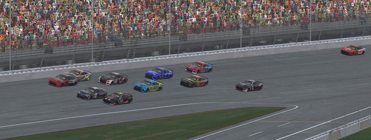 Elite Cup Racing tweet media