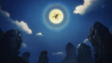 AdrianLoricco's tweet photo. #ONEPIECE📷 #ONEPIECE1071 #ルフィ📷 #ギア5📷 #gear5 https://t.co/Mep5SxA01Y