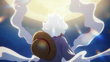 AdrianLoricco's tweet photo. #ONEPIECE📷 #ONEPIECE1071 #ルフィ📷 #ギア5📷 #gear5 https://t.co/Mep5SxA01Y