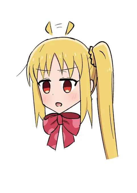 まきさん のアイコン描きました