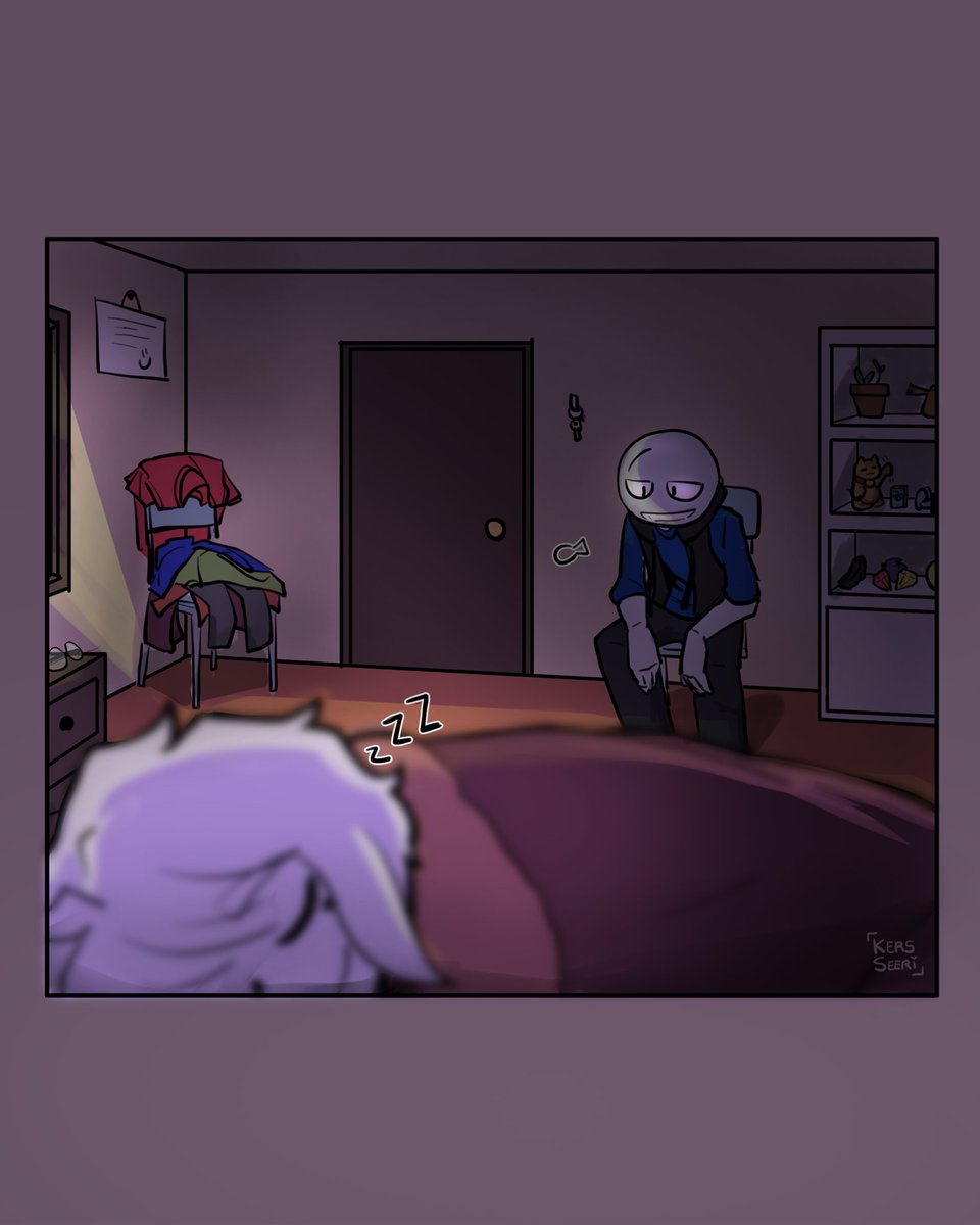 VisneCherry's tweet photo. It's just a pile of clothes... Isn't?

#YourBoyfriendGamefanart #YourBoyfriendPeter #YourBoyfriendGame https://t.co/3kpmqbC93L