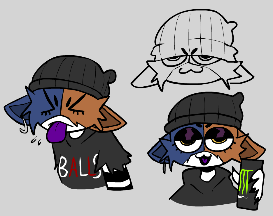 JX_Solv's tweet photo. meowskulls again https://t.co/bvFJscma6n